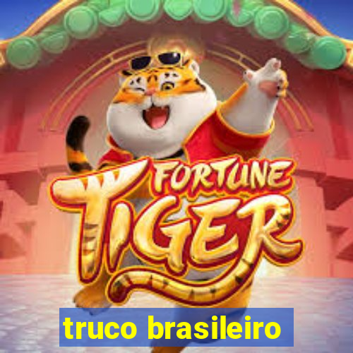 truco brasileiro-giro feliz